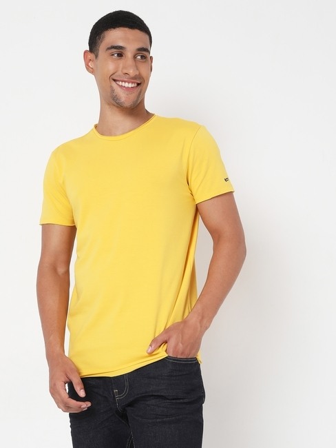 GAS | Scuba Basic Slim Fit Crew-Neck T-shirt