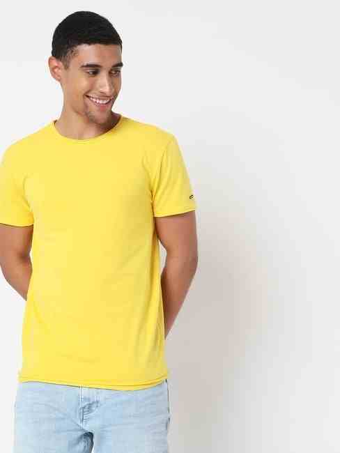 GAS | Scuba Basic Slim Fit Crew-Neck T-shirt