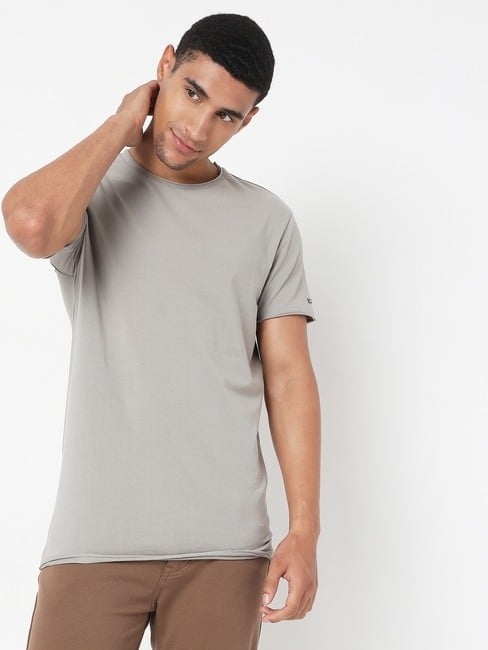 GAS | Scuba Basic Slim Fit Crew-Neck T-shirt