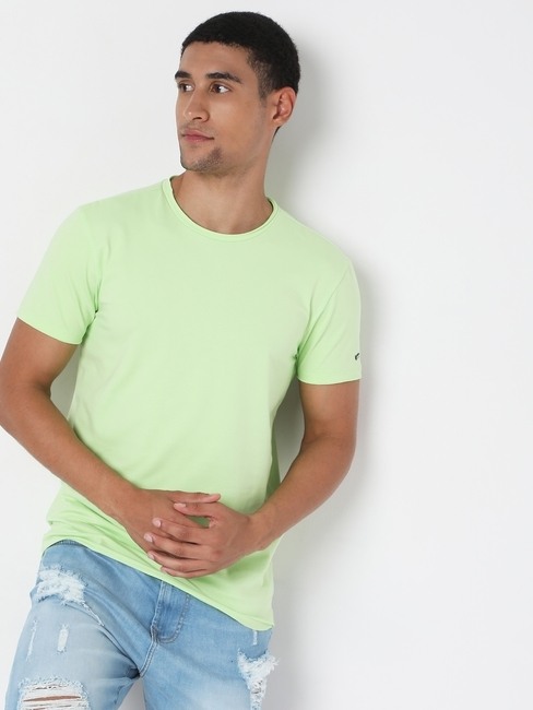 GAS | Scuba Basic Slim Fit Crew-Neck T-shirt