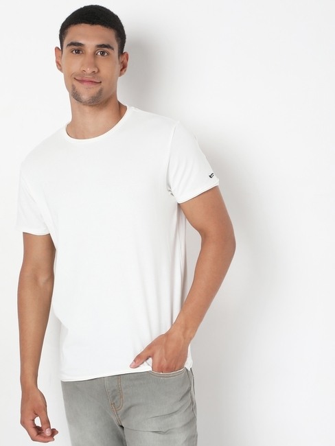 GAS | Scuba Basic Slim Fit Crew-Neck T-shirt