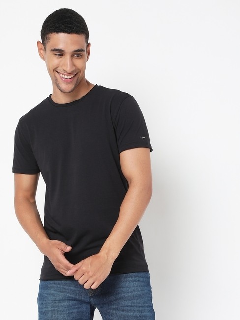 GAS | Scuba Basic Slim Fit Crew-Neck T-shirt