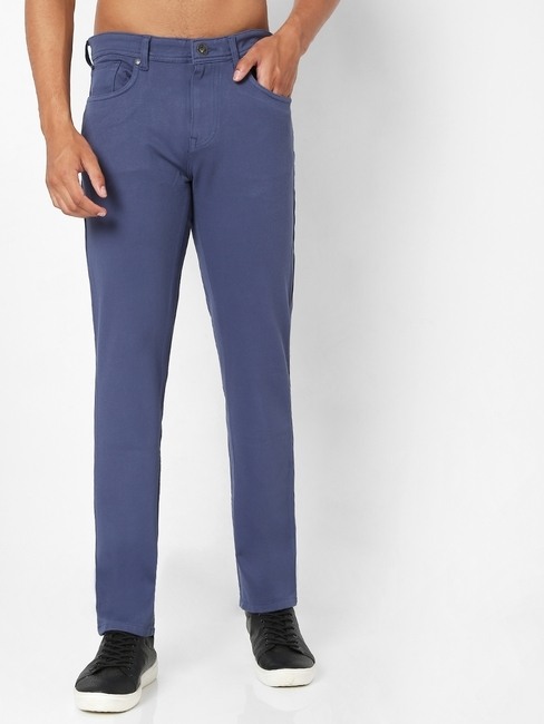 GAS | Toki Chino Straight Fit Trousers