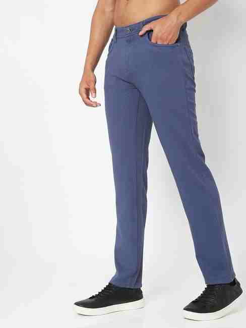 Toki Chino Straight Fit Trousers
