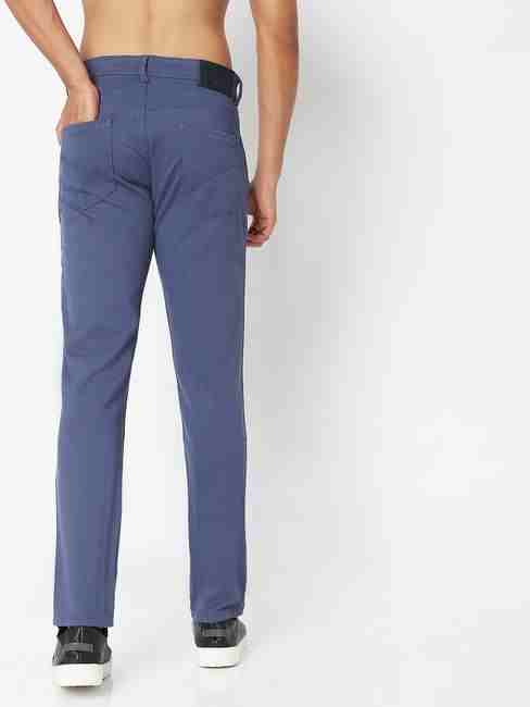 Toki Chino Straight Fit Trousers