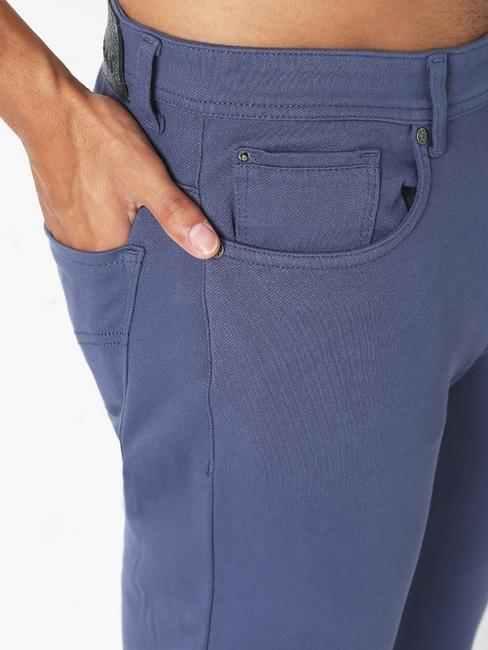 Toki Chino Straight Fit Trousers