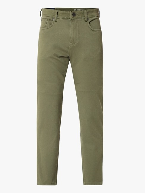 Toki Chino Straight Fit Trousers