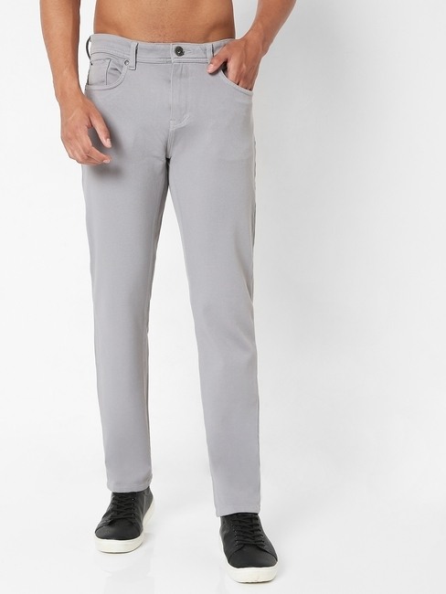 GAS | Toki Chino Straight Fit Trousers