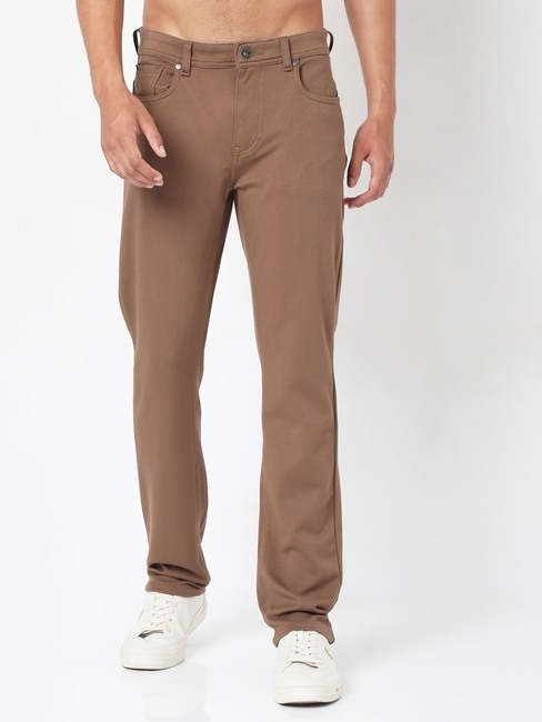 GAS | Toki Chino Straight Fit Trousers