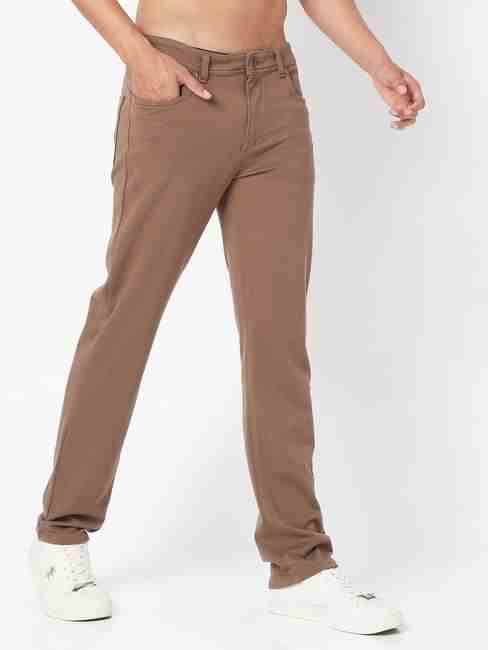 Toki Chino Straight Fit Trousers