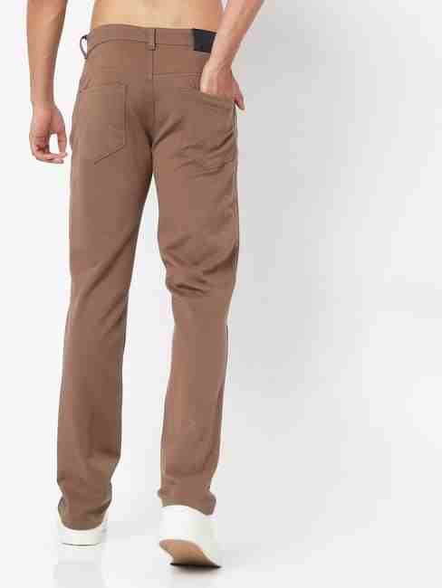 Toki Chino Straight Fit Trousers