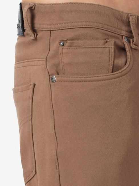 Toki Chino Straight Fit Trousers
