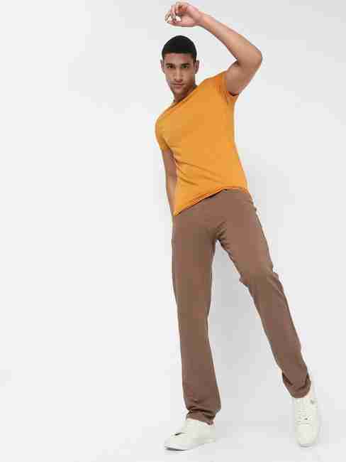 Toki Chino Straight Fit Trousers