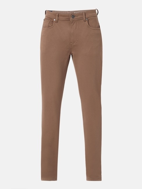 Toki Chino Straight Fit Trousers