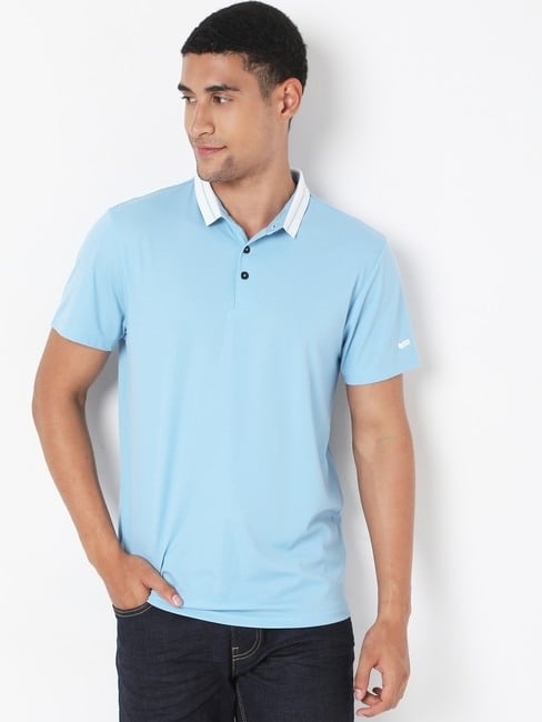 GAS | AGAP Slim Fit Polo T-shirt