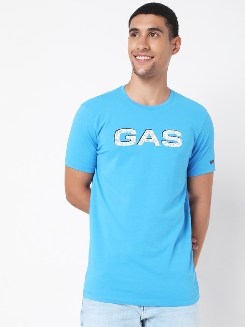 GAS | Scuba Maze Slim Fit T-shirt