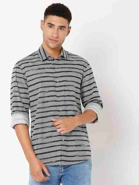 GAS | Caio Stroke Relaxed Fit Shirt