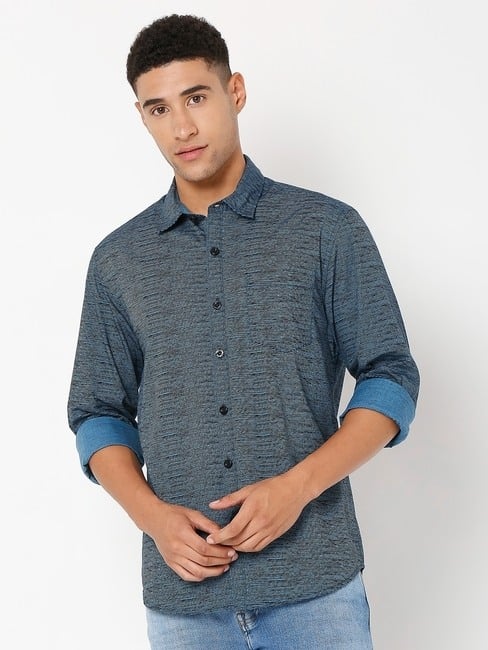 GAS | Caio Tex Relaxed Fit Shirt