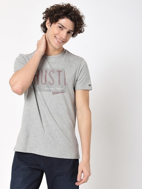 GAS | Scuba Hustle Crew-Neck T-shirt