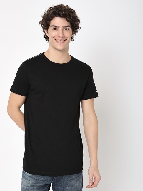 GAS | Scuba Graffiti Slim Fit Crew-Neck T-shirt