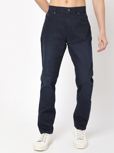 GAS | Toki IN Lightly Washed Straight Fit Jeans