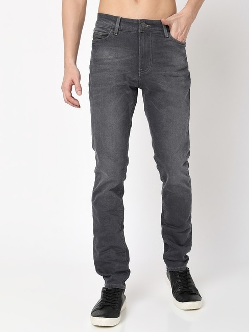 GAS | Men's Sax Zip Skinny Denim