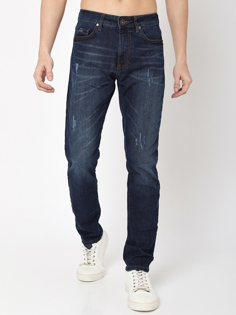 GAS | Norton Carrot Tapered Fit Jeans