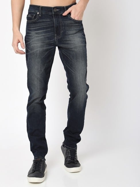 GAS | Toki Mid-Rise Straight Fit Jeans