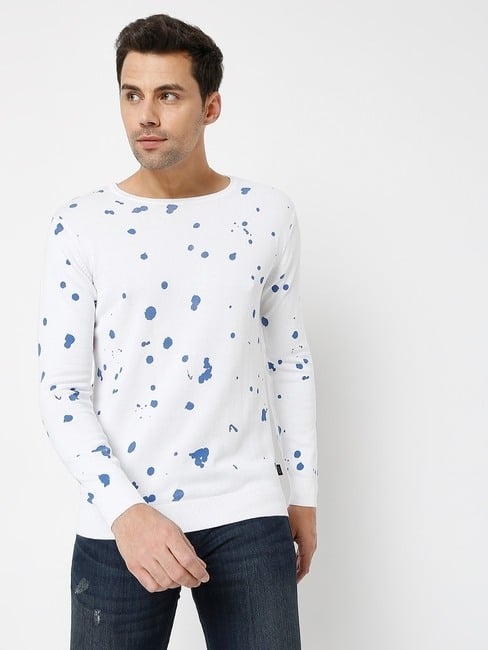 GAS | Mattis Knitted Slim Fit Sweater