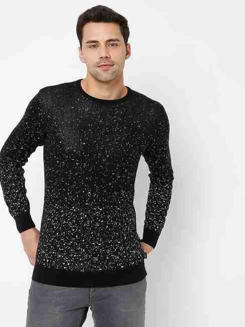GAS | Kristo Knitted Slim Fit Sweater