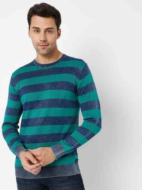 GAS | Waldo Knitted Slim Fit Sweater