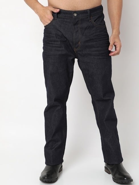 GAS | Mid-Rise Relaxed Fit Jeans