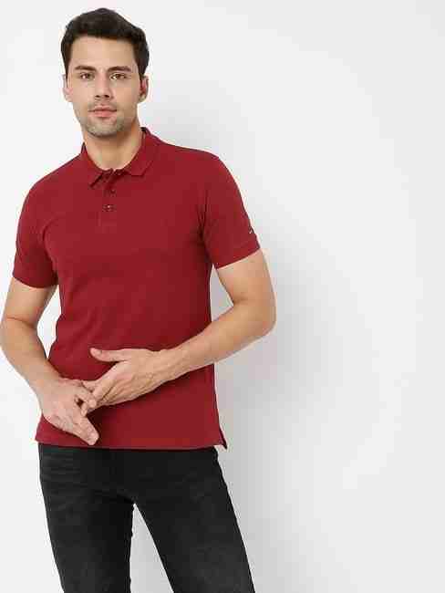 GAS | Ralph Basic Regular Fit Polo T-shirt