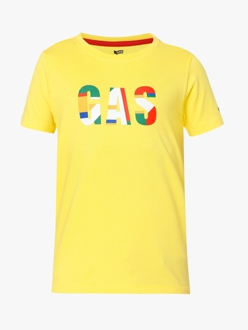 Scuba Quirky Round-Neck T-shirt
