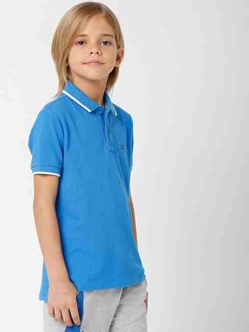 Ralph Cotton Polo T-shirt