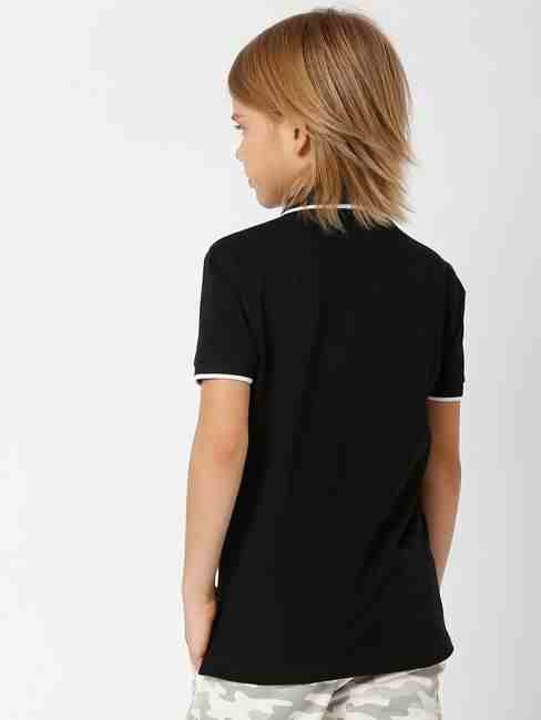 Ralph Cotton Polo T-shirt