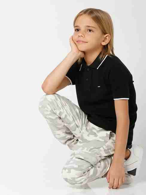 Ralph Cotton Polo T-shirt