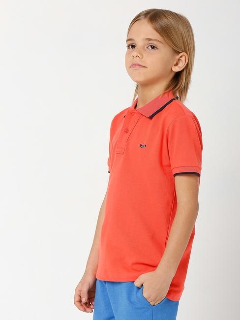 Ralph Cotton Polo T-shirt