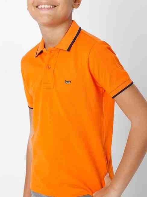 Ralph Cotton Polo T-shirt