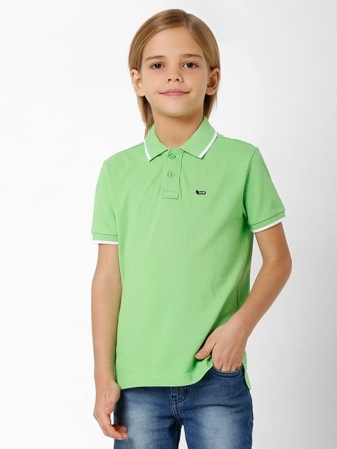 Ralph Cotton Polo T-shirt