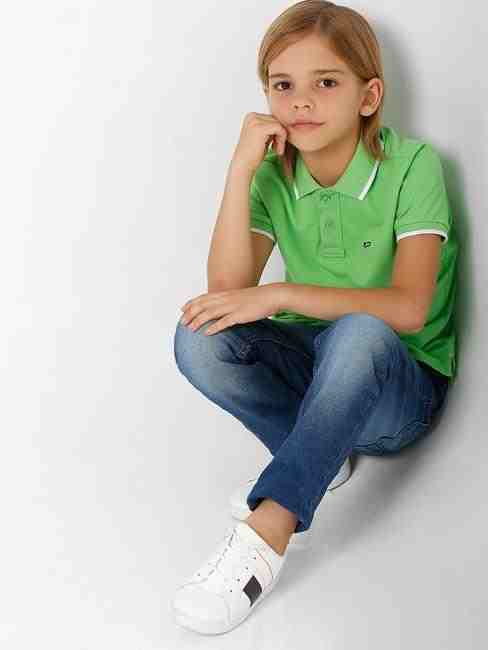 Ralph Cotton Polo T-shirt