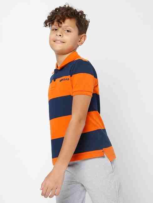 Ralph Striped Polo T-shirt