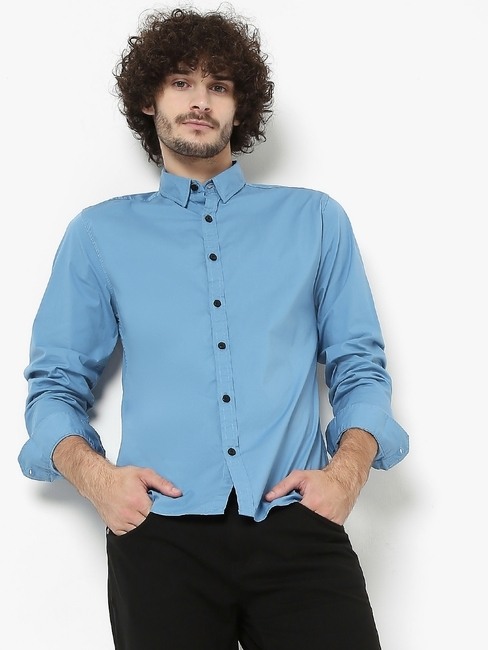 GAS | Andrew Shirt with Spread Collar