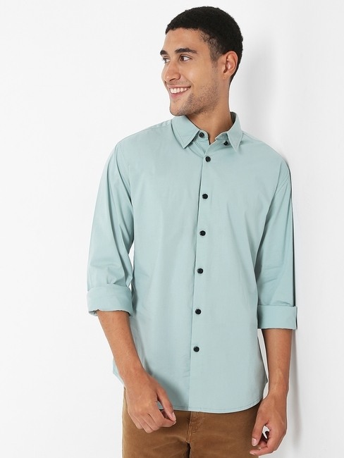 GAS | Men's ANDREW NEU IN Relaxed Fit Shirt