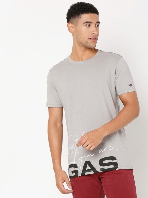 GAS | Scuba True Crew-Neck T-shirt