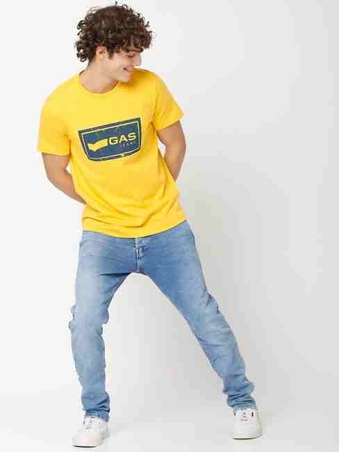 Scuba Crew-Neck T-shirt