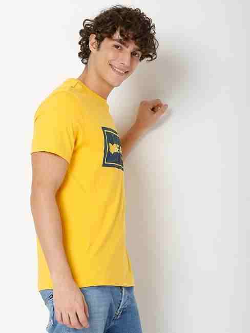 Scuba Crew-Neck T-shirt