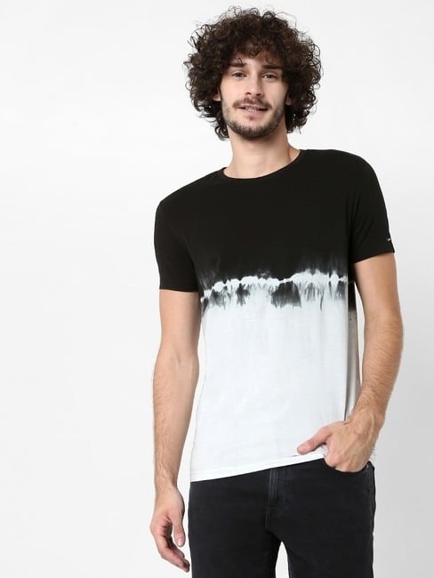 Scuba Indie Drip Relaxed Fit Crew-Neck T-shirt