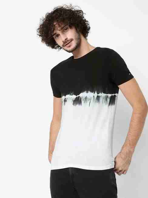 Scuba Indie Drip Relaxed Fit Crew-Neck T-shirt