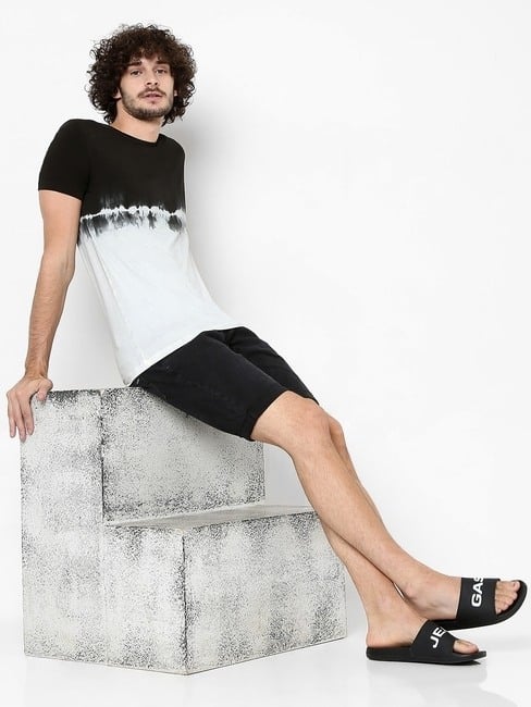 Scuba Indie Drip Relaxed Fit Crew-Neck T-shirt
